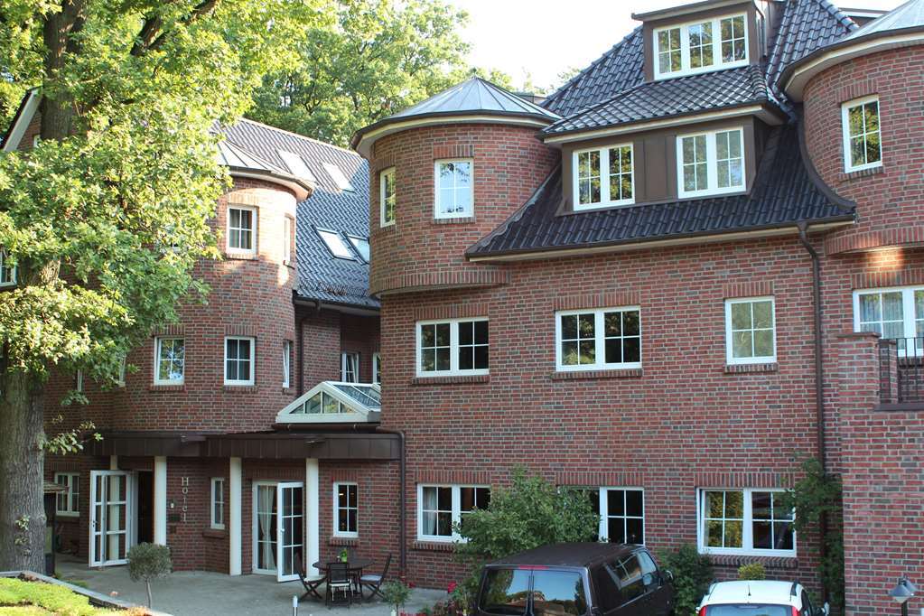 Hotel Worpsweder Tor Extérieur photo
